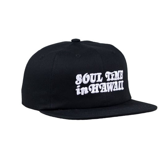 Soul Time in Hawaii 6-panel Cap
