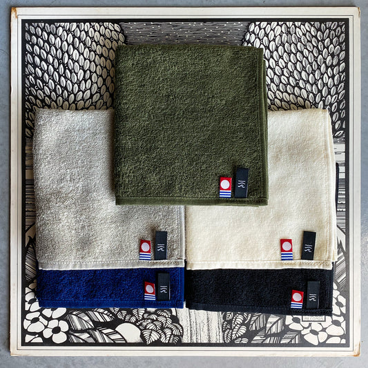 Aloha Got Soul Hand Towel (Made in Imabari, Japan)
