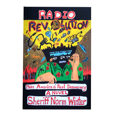 Radio Revolution - The Story of Radio Free Hawaii (Book)