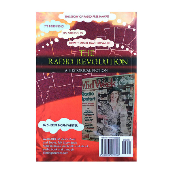 Radio Revolution - The Story of Radio Free Hawaii (Book)