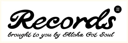 Records (brought to you by) Sticker