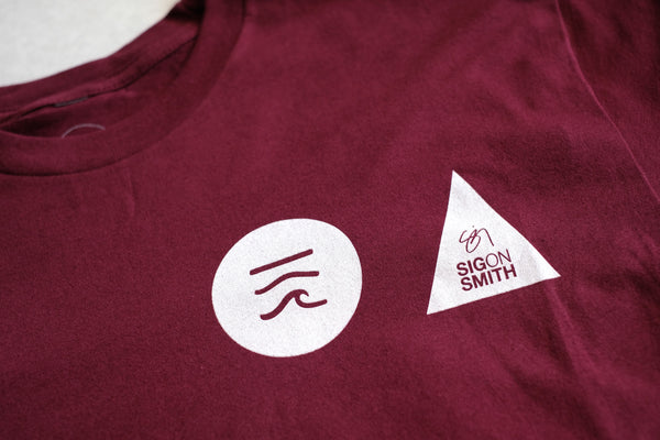 Sig On Smith x Aloha Got Soul Anniversary Tee (repress)